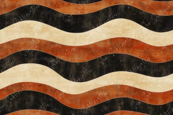 Textures and Patterns of Wavy Seamless: A Practical Overview